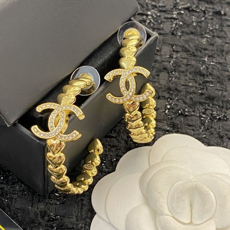 Chanel Earrings